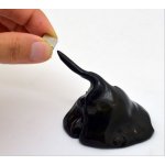 Inteligentní plastelína magnetická + silný magnet – Sleviste.cz