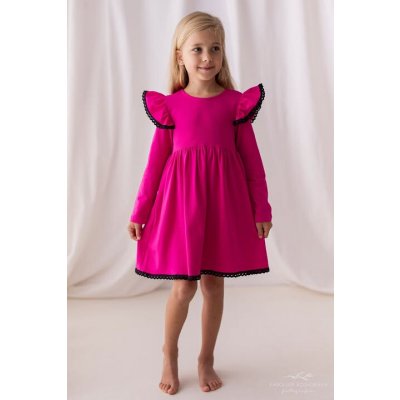 Dívčí šaty Edie Lily Grey – Sleviste.cz