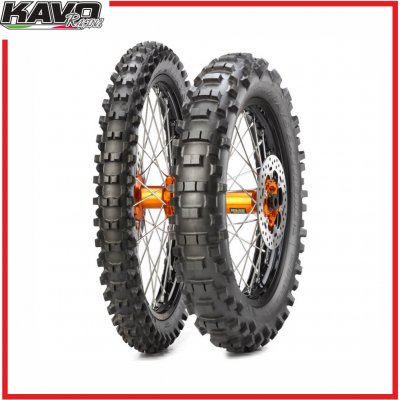 METZELER 6 Days Extreme FIM Soft 140/80 R18 – Zboží Mobilmania