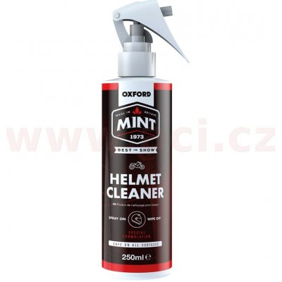 Oxford Mint Helmet Cleaner 250 ml – Zboží Mobilmania