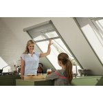 VELUX Zil MK06 2000 síť proti hmyzu bílé lišty – Zboží Mobilmania