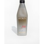 Redken Frizz Dismiss Sulfate-Free Shampoo for Humidity Protection & Smoothing - Uhlazující šampon proti krepatění vlasů 300 ml