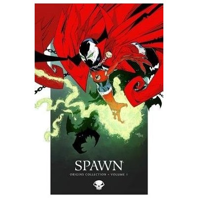 Spawn: Origins Volume 1 New Printing – Zboží Mobilmania
