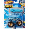 Sběratelský model Mattel Hot Wheels Monster Trucks s angličákem 32Degrees 1:64