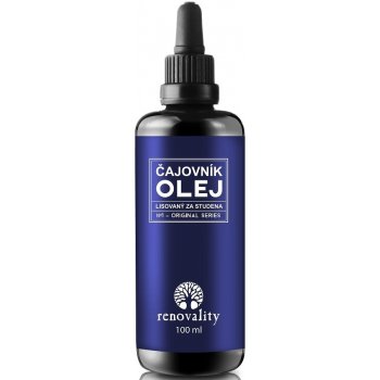 Renovality Camelia čajovníkový olej 100 ml