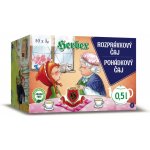 Herbex pohádkový 20 x 3 g – Zboží Dáma
