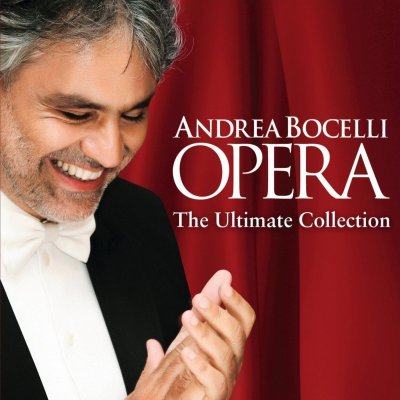 Bocelli Andrea - Opera:the Ultimate Collec CD