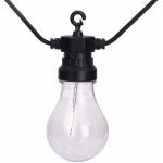 Progarden Světelný řetěz LED 20 ks 12,5m – Zboží Mobilmania