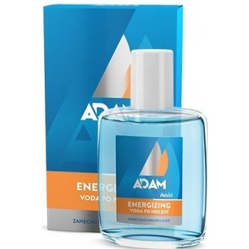 Adam Energizing voda po holení 100 ml