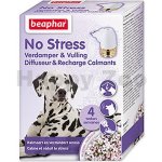 BEAPHAR Difuzér No Stress sada pro psy 30ml – Zbozi.Blesk.cz