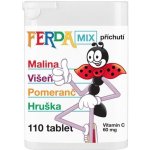 Ferda Mix C Vitamin 60 mg 110 tablet – Hledejceny.cz