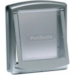 PetSafe Staywell 777 dvířka stříbrná 45,6 x 38,6 cm – HobbyKompas.cz