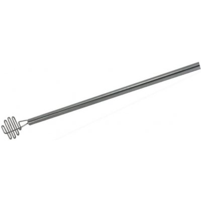 Šťouchadlo na brambory dl. 50 cm| TOM, Z-918-500 nerezová – Zboží Dáma