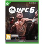 EA Sports UFC 6 (XSX) – Sleviste.cz