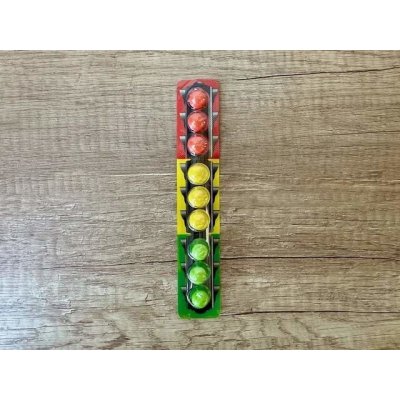 Jimmy Fox Semafor žvýkačky na liště 10.5 g – Sleviste.cz