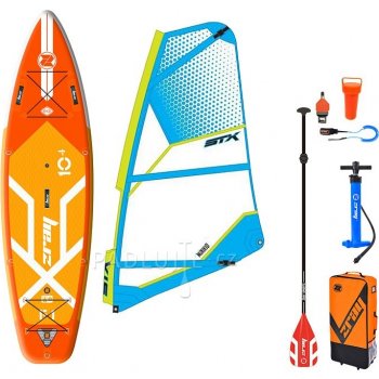 Paddleboard Zray F1 FURY 10'4 komplet s plachtou