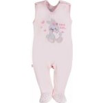 EEVI Dupačky NEWBORN růžové růžová Newborn – Zbozi.Blesk.cz