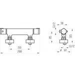 Novaservis 90360/1,0 – Zboží Dáma