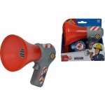 Simba Megafon Fireman Sam hra na hrdiny – Zbozi.Blesk.cz