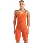 W Powerskin Carbon air2 Dámské závodní plavky arena CB LE CB Sunset Coral – Zboží Mobilmania