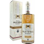 Svach´s Old Well whisky Virgin Oak 50,5% 0,5 l (karton) – Zboží Mobilmania