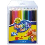 Tempus 0319 trojhranné 18+2 barvy 474921 – Zbozi.Blesk.cz