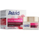 Astrid Rose Premium 55+ zpevňující a vyplňující noční krém 50 ml – Hledejceny.cz