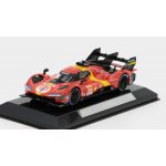 BBurago Model Ferrari 499P NR.51 Le Mans 2023 Winner 1:43 – Zbozi.Blesk.cz