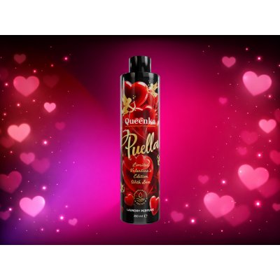 Puella parfém na praní Queenka 50 PD limitovaná edice – Zboží Dáma