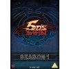 DVD film Yu Gi Oh 5Ds: Season 1 DVD