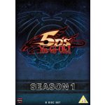 Yu Gi Oh 5Ds: Season 1 DVD – Hledejceny.cz