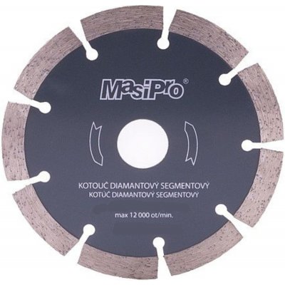 Lobster Kotouč diamantový segmentový 150 mm 104610 – Zboží Dáma