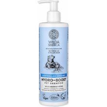 Wilda Siberica šampon hydro boost 400 ml