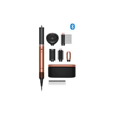 Dyson Airwrap Co-anda 2x™ HS09 T3/T4 jantarově hedvábná – Zboží Dáma