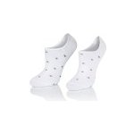 Intenso nízké dámské ponožky Tečky bílé – Zboží Mobilmania