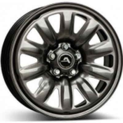 Alcar Stahlrad Hybrid 130402A 6.5x16 5x114,3 ET50 – Hledejceny.cz