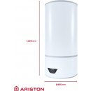Ohřívač vody Ariston Lydos Hybrid WiFi 80 3629064