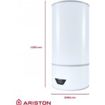 Ariston Lydos Hybrid WiFi 80 3629064 – Zboží Mobilmania