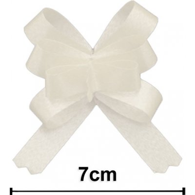 Stahovací mašle Basic 1/25 po 1 ks – Hledejceny.cz