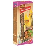 Vitapol SmakERs tyčinky ořechové pro korely 90 g – Zboží Dáma