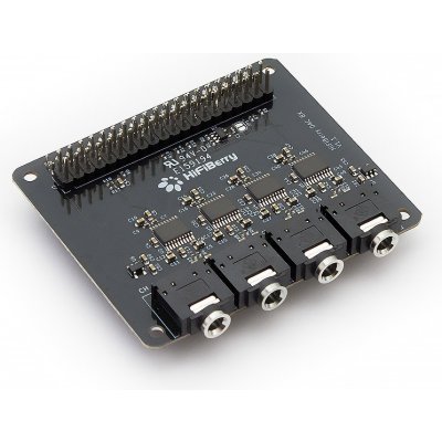 HiFiBerry DAC8x – Zboží Živě
