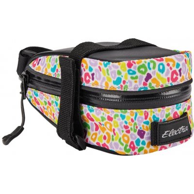 TREK Leopard Saddle Bag – Zboží Dáma