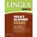 Lexicon5 Velký slovník německo-čes. č.-n – Hledejceny.cz