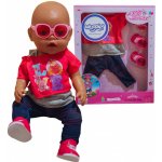 Woopie Módní oblečení pro panenku Love 43-46 cm – Zbozi.Blesk.cz