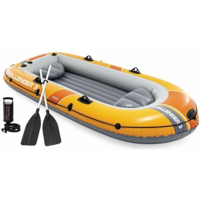 Intex 66313NP Challenger 3 Boat – Zbozi.Blesk.cz