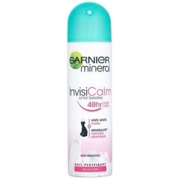 Garnier Mineral Invisi Calm deospray 150 ml