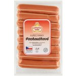 Vodňanské Kuře Kuřecí párky pochoutkové 280 g – Zboží Dáma