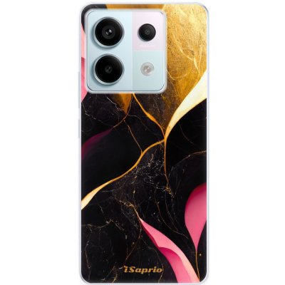 iSaprio - Gold Pink Marble - Xiaomi Redmi Note 13 Pro 5G / Poco X6 5G – Zboží Mobilmania