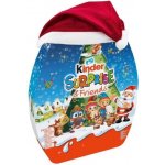 Kinder adventní kalendář s čepicí 370g – Zboží Dáma