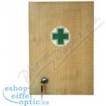 Štěpař Delta lékárnička dřevěná 330 x 230 x 120 mm prázdná – Zboží Dáma